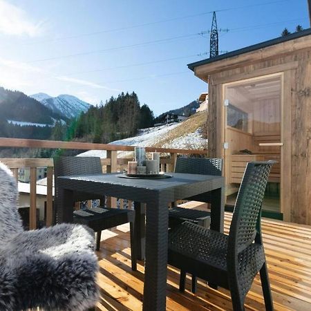 Ferienwohnungen Harasser - Erleben Fieberbrunn Exteriér fotografie